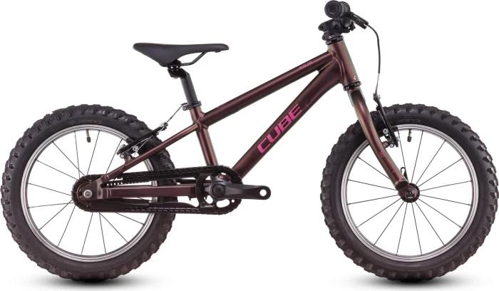 Cube Acid 160 molotov'n'pink Modell 2025