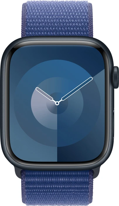 Apple Sport Loop für Apple Watch 45mm ozeanblau
