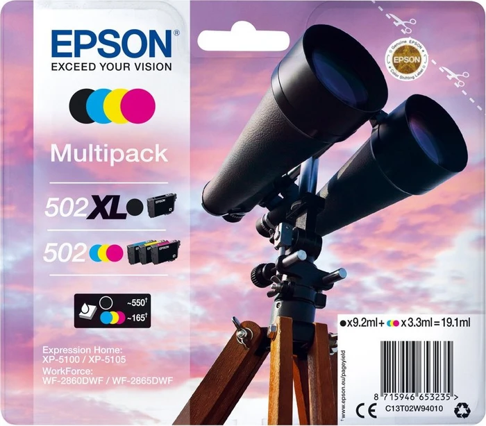Epson Tinte 502