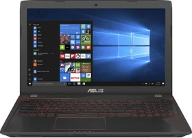 ASUS FX553VE-DM406, Core i5-7300HQ, 8GB RAM, 1TB HDD, GeForce GTX 1050 Ti, DE