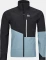 Ortovox Punta Berrino Funktionsjacke black raven (Herren) Vorschaubild