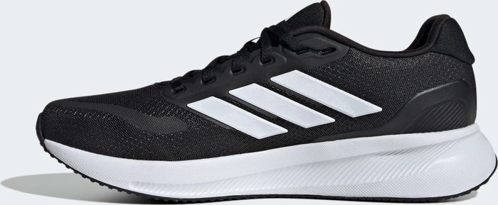 adidas Runfalcon 5 core black/cloud white (Herren)