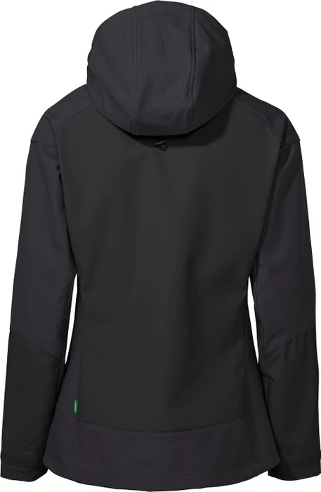 Vaude Elope All Year Softshell Funktionsjacke schwarz (Damen)