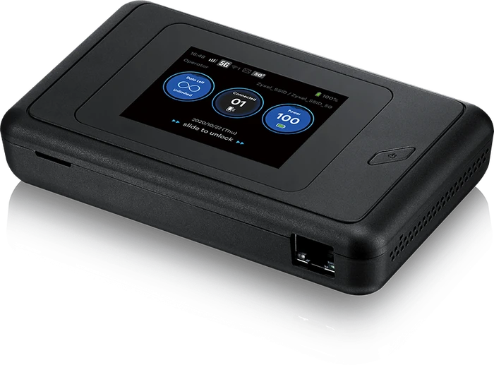 Zyxel NR2101 5G NR Mobile WiFi, 5G