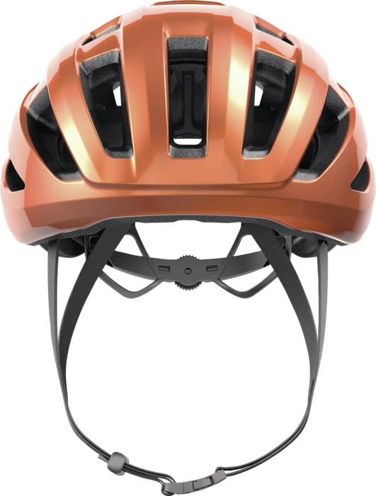 ABUS PowerDome MIPS Helm goldfish orange