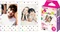 Fujifilm instax mini Sofortbildfilm Candy Pop, 10 Aufnahmen Vorschaubild