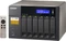 QNAP Turbo Station TS-653A-8G, 8GB RAM, 4x RJ-45 1000Base-T, 4x USB-A 3.0 Vorschaubild