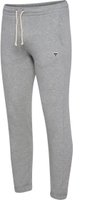 hummel Regular Bee Trainingshose lang grey melange