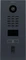 DoorBird D2101FV Fingerprint 50 IP Video Türstation mit 1 Ruftaste anthrazit grau, Edelstahl, pulverbeschichtet, seidenmatt Vorschaubild
