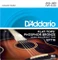 D'Addario Phosphor Bronze Flat Tops Light Vorschaubild
