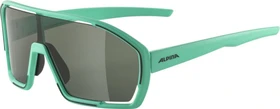 Alpina Bonfire turquoise matt/green