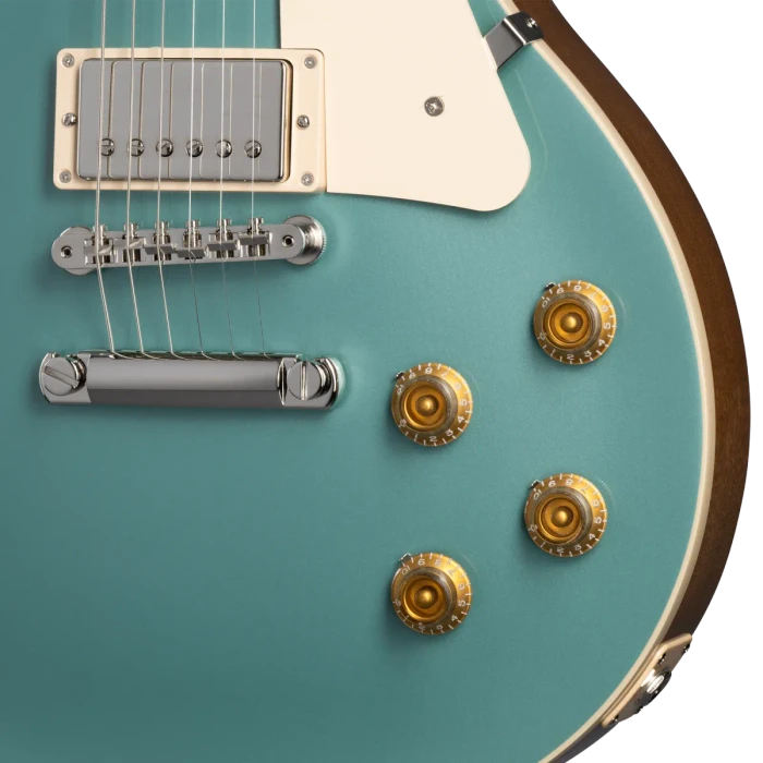 Gibson Les Paul Standard '50s Plain Top Inverness Green