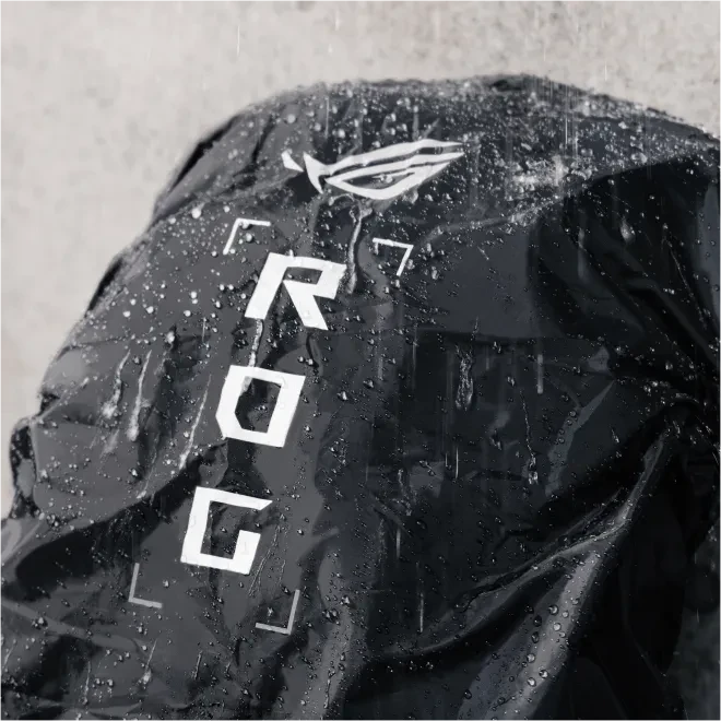 ASUS ROG Archer ErgoAir BP3800 Gaming Backpack