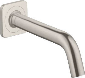 Hansgrohe Citterio M Wannenauslass edelstahloptik