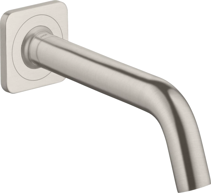 Hansgrohe Citterio M Wannenauslass edelstahloptik
