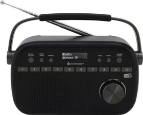 Soundmaster DAB280 schwarz