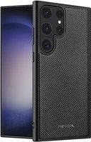 Nevox StyleShell Nylo für Samsung Galaxy S25 Ultra schwarz