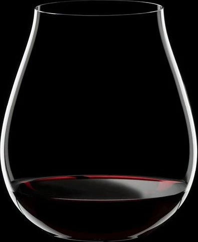 Riedel The O Wine Tumbler Neue Welt Pinot Noir Glas, 2 Stück