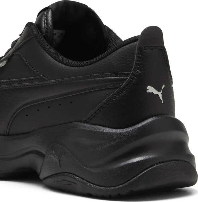 Puma Cilia schwarz/silber (Damen)