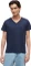 Tommy Hilfiger V-Neck T-Shirt kurzarm (Herren) Vorschaubild