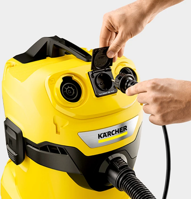 Kärcher WD 4 P V-20/5/22 Nass-/Trockensauger