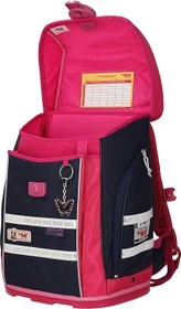 McNeill Ergo Primero Lovely Schultaschen-Set, 4-tlg.