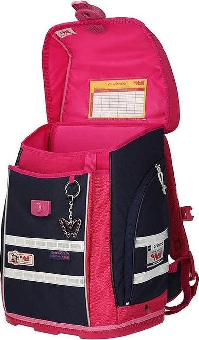 McNeill Ergo Primero Lovely Schultaschen-Set, 4-tlg.