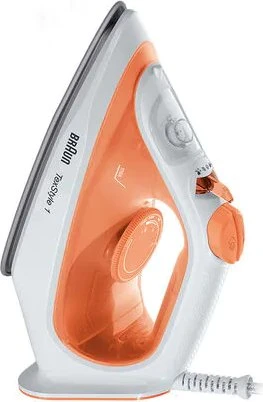 Braun TexStyle 1 SI 1009 OR Dampfbügeleisen