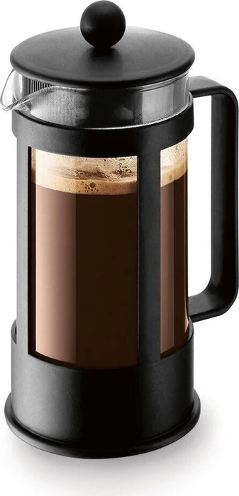 Bodum Caffettiera Kaffeebereiter 350ml schwarz (1913-01)