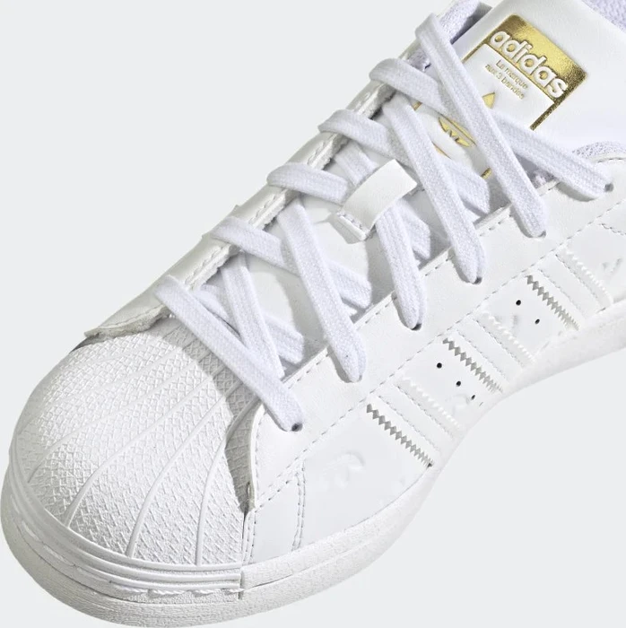 adidas Superstar cloud white/core black (Damen)