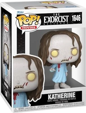 FunKo Pop! Movies: The Exorcist