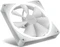 NZXT F Series F140 RGB, Matte White, weiß, 140mm Vorschaubild