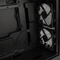Lian Li LANCOOL 205 Mesh C, schwarz, Glasfenster Vorschaubild
