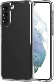 tech21 Evo Clear für Samsung Galaxy S21+ transparent