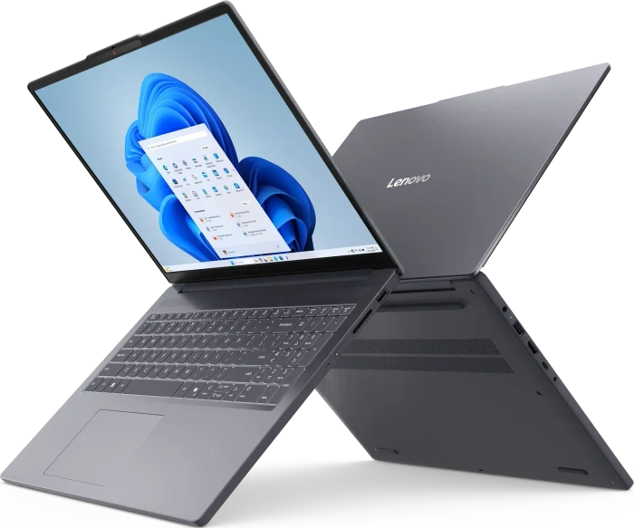 Lenovo IdeaPad Slim 3 16IRH10, Luna Grey, Core i5-13420H, 16GB RAM, 512GB SSD, DE