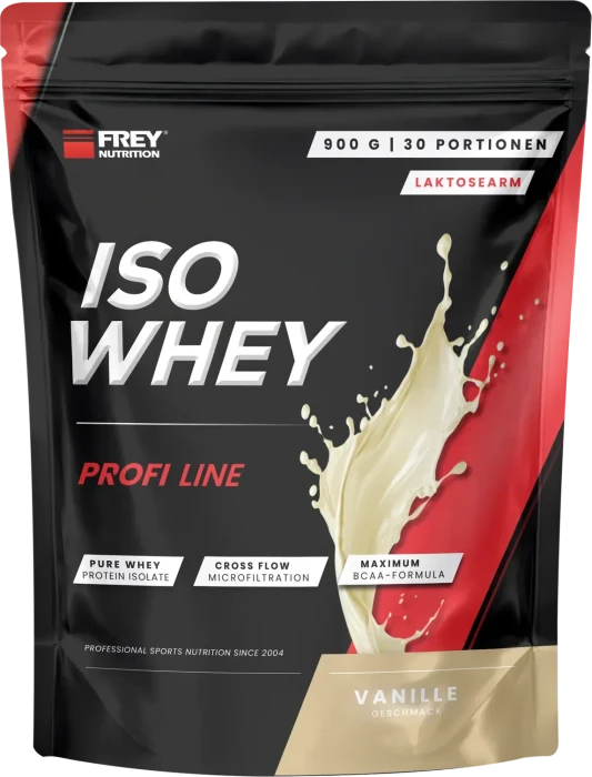 Frey Nutrition Triple Whey 750g
