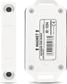 Remsol ismartgate Port Gate Magnet Sensor, Schließ-/Öffnungssensor (iSG-GWS-101)