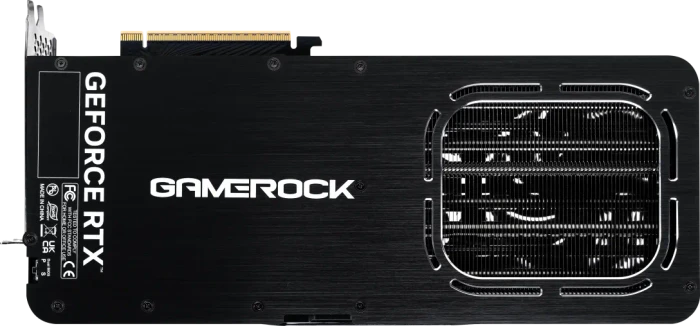 Palit GeForce RTX 5070 Ti GameRock, 16GB GDDR7, HDMI, 3x DP