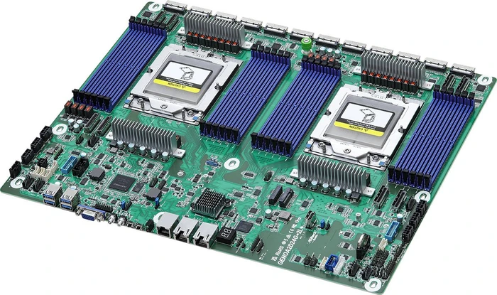 ASRock Rack GENOA2D24G-2L+ (2x AMD SP5)