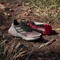 adidas Terrex Soulstride Rain.RDY warm clay/putty mauve/pure ruby (Damen) Vorschaubild