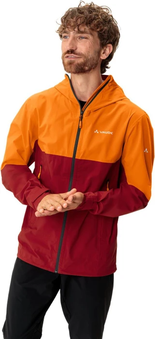 Vaude Simony 2.5L IV Funktionsjacke carmine (Herren)