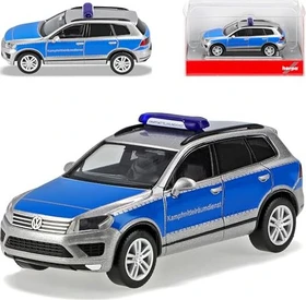 Herpa VW Touareg Kampfmittelräumdienst Schleswig-Holstein