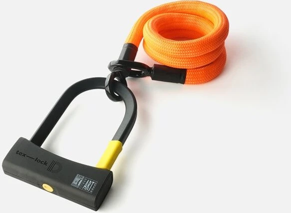tex-lock eyelet D-Lock Schloss