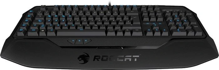 Roccat Ryos MK Pro, MX BLACK, USB, UK