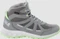 Jack Wolfskin Woodland 2 Texapore Mid dark grey/light green (Damen) Vorschaubild