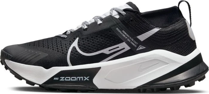 Nike ZoomX Zegama schwarz/weiß (Herren)