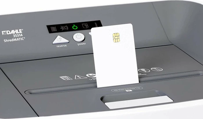 Dahle ShredMATIC 35120, 4x15mm