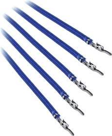 BitFenix Alchemy 2.0 Modular PSU Cable blau, 60cm (BFX-ALC-60CMLB-RP)