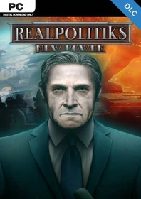 Realpolitiks - New Power (Download) (Add-on) (PC)