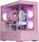 Zalman P30 [V2] Pink, rosa, Glasfenster Vorschaubild